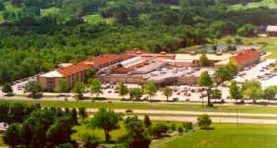 Decatur Conference Center And Hotel Exterior foto